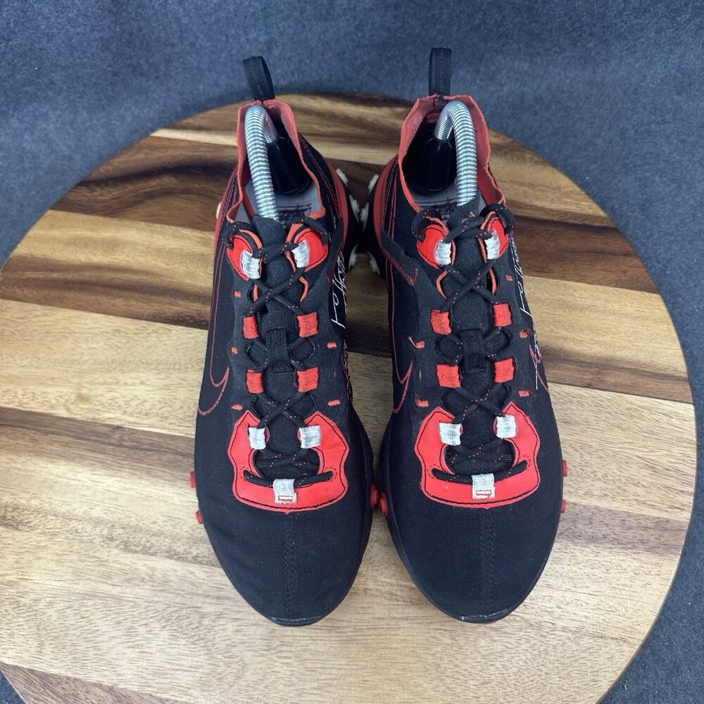Nike React Element Script Swoosh Mens Size 8 Runn… - image 5